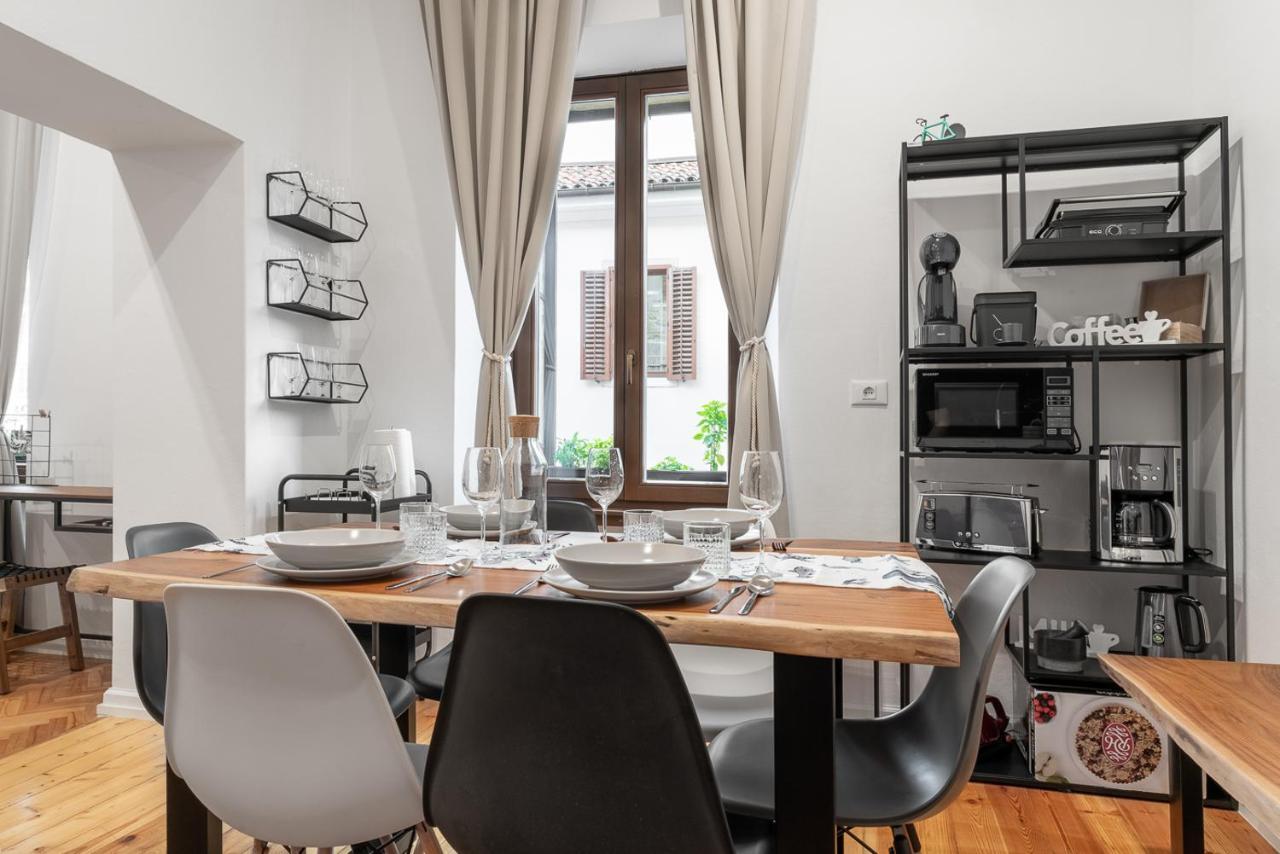 Apartment Del Bello Koper By Locap Group Extérieur photo